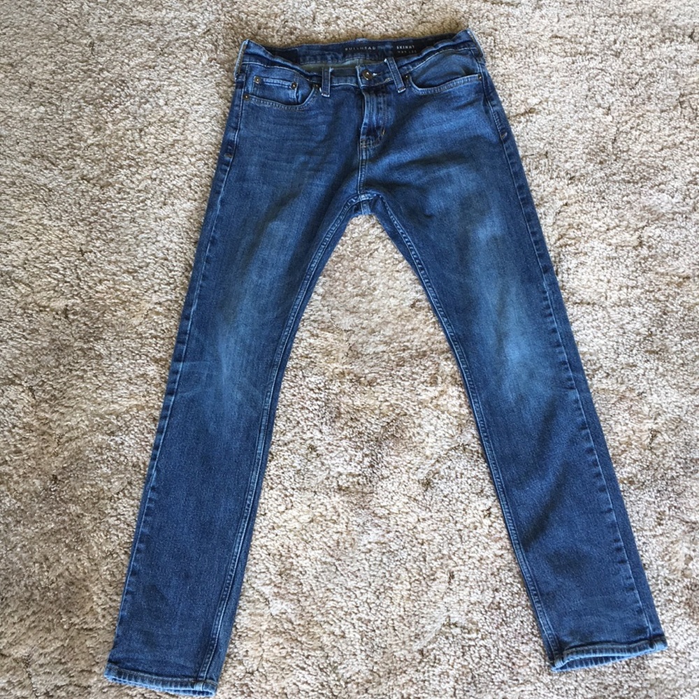 Bullhead skinny jeans